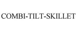 COMBI-TILT-SKILLET