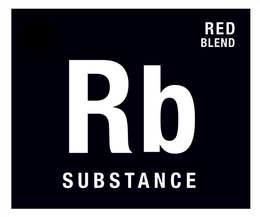 RB SUBSTANCE RED BLEND
