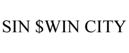 SIN $WIN CITY