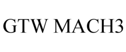 GTW MACH3
