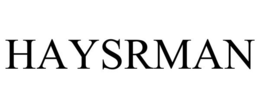 HAYSRMAN