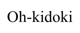 OH-KIDOKI