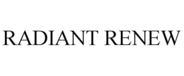 RADIANT RENEW