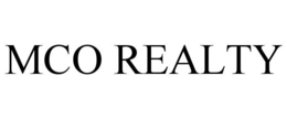 MCO REALTY
