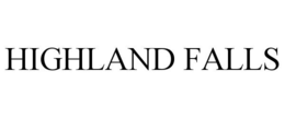 HIGHLAND FALLS