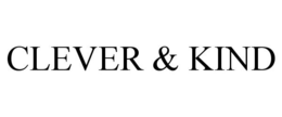 CLEVER & KIND
