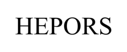 HEPORS