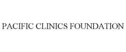 PACIFIC CLINICS FOUNDATION
