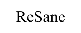 RESANE