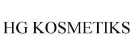 HG KOSMETIKS