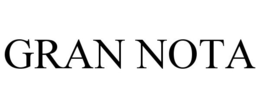 GRAN NOTA