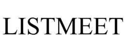 LISTMEET