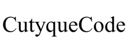 CUTYQUECODE