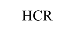 HCR