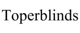 TOPERBLINDS