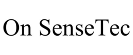 ON SENSETEC