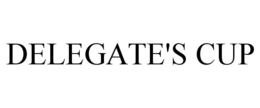 DELEGATE'S CUP