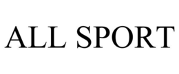 ALL SPORT
