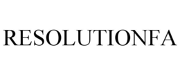 RESOLUTIONFA