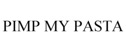 PIMP MY PASTA