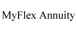 MYFLEX ANNUITY