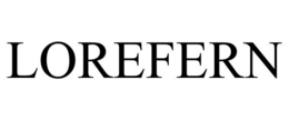 LOREFERN