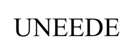 UNEEDE