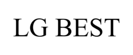 LG BEST