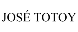 JOSÉ TOTOY