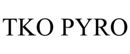 TKO PYRO