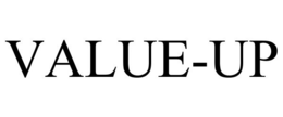 VALUE-UP