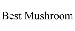 BEST MUSHROOM