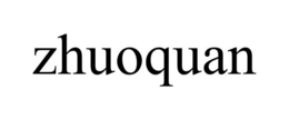 ZHUOQUAN