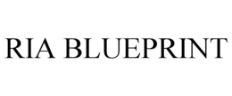 RIA BLUEPRINT