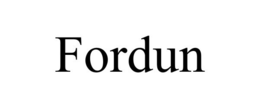 FORDUN
