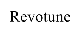 REVOTUNE
