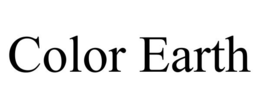 COLOR EARTH