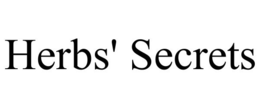 HERBS' SECRETS