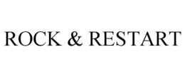 ROCK & RESTART