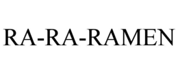 RA-RA-RAMEN