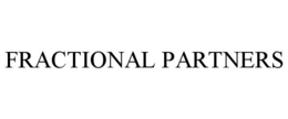 FRACTIONAL PARTNERS