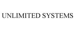 UNLIMITED SYSTEMS