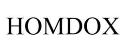 HOMDOX