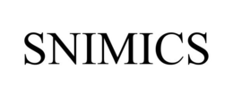 SNIMICS