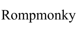 ROMPMONKY