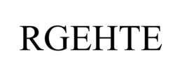 RGEHTE