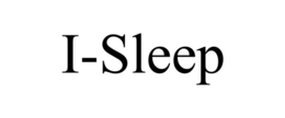 I-SLEEP