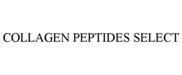 COLLAGEN PEPTIDES SELECT