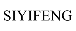 SIYIFENG