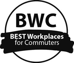 BWC BEST WORKPLACES FOR COMMUTERS
